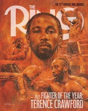 Ring Magazine (March 2026)
