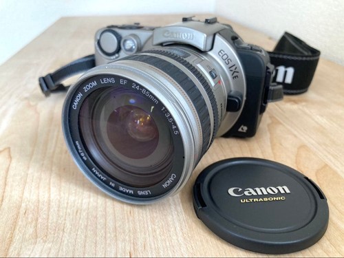 Canon eos film camera - film, ef