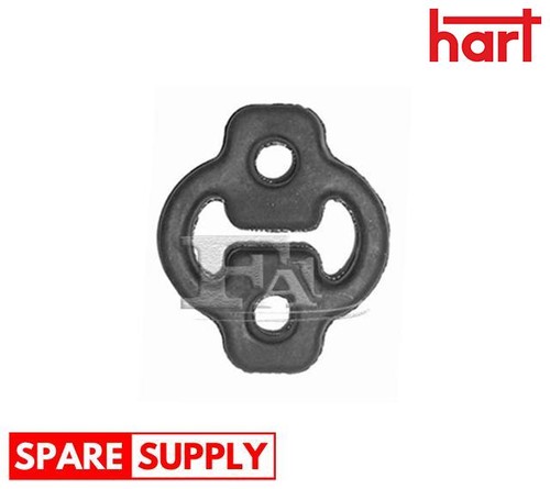 Rubber strip exhaust - strip,, system