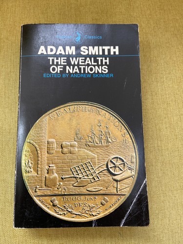 Adam smith the - adam, wealth