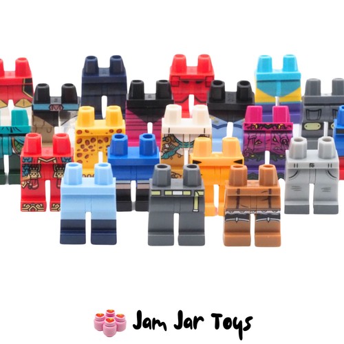 Lego minifigure legs new - lego®,