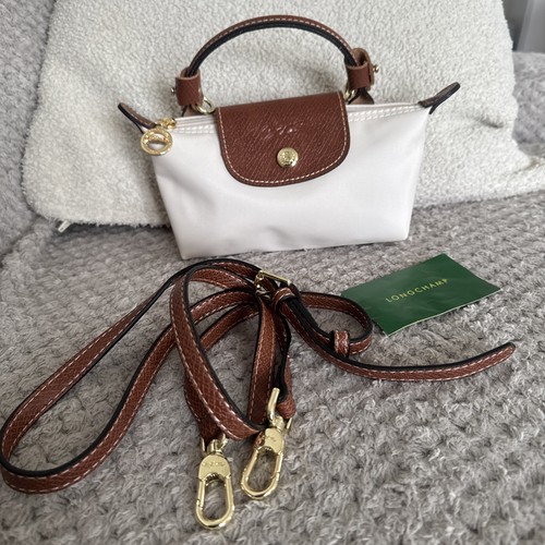 Longchamp pliage mini - le,