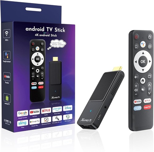 Android stick ultra - tv,