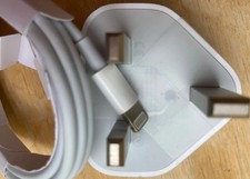 New Genuine Apple lightning