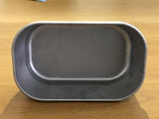 British 800g / 2lb Farmhouse Loaf Baking Pan - Bread Tin