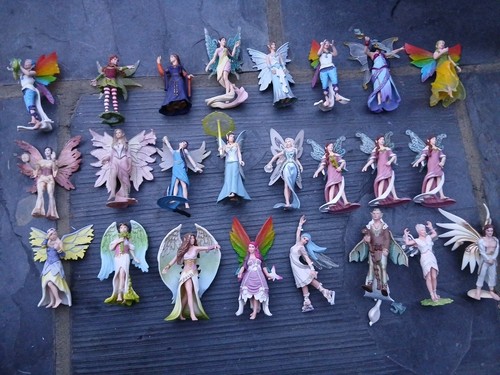 Bundle schleich faerie - 24,