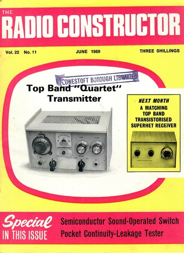 Vol june 1969 the - no,