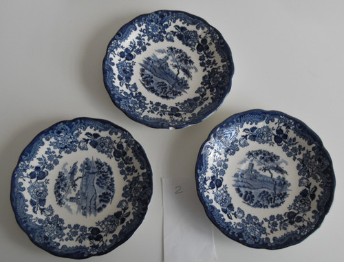 Set vintage royal - set, of