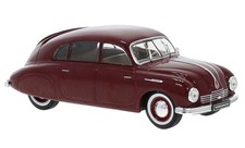 TATRA T600 Tatraplan - 1950 - darkred - IXO 1:43