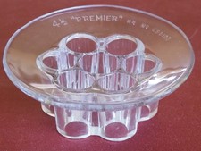 Vintage art deco depression