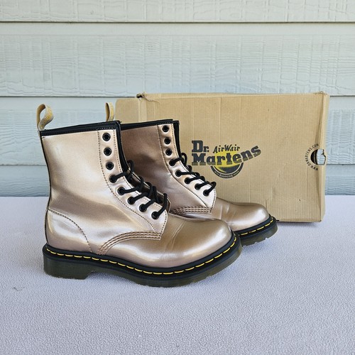 Martens 1460 vegan combat - martens,