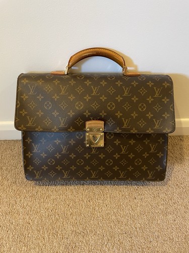 Louis vuitton briefcase - louis,