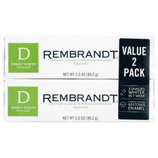 Rembrandt Deeply White