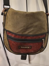 vintage Timberland Leather