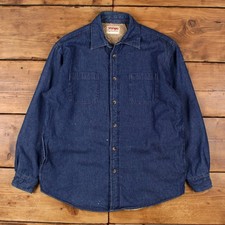 Vintage Wrangler Denim Shirt