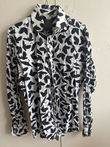 Gresham blake crows shirt - gresham,