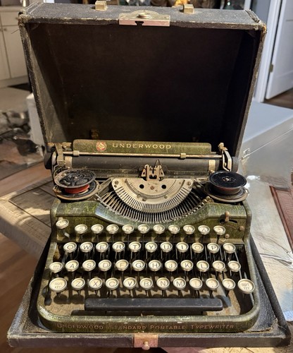 Vintage1920s underwood - vintage1920s,