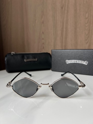 Chrome hearts sunglasses - chrome,
