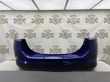 Ford Mondeo MK5 Hatchback Rear