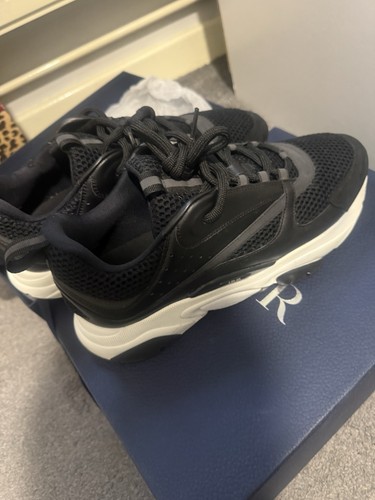 Dior b22 trainers - b22, black/white