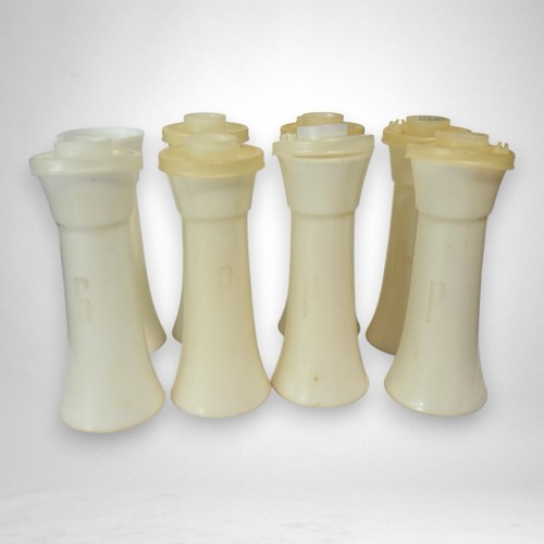 Tupperware hourglass salt - salt, &