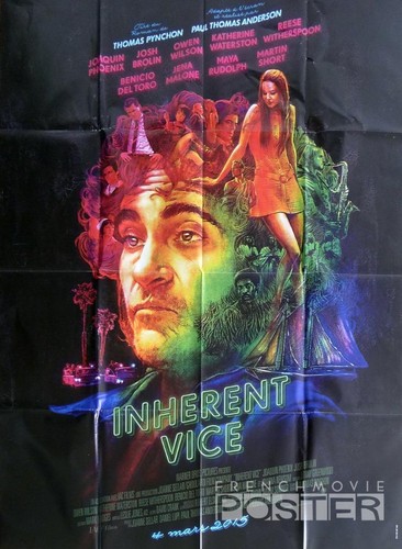 Inherent vice anderson - inherent,