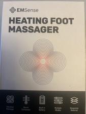 Heating Foot Massager