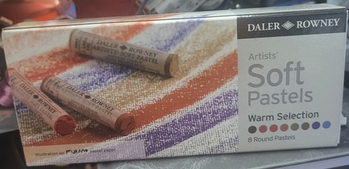 Daler rowney artists soft - artists,