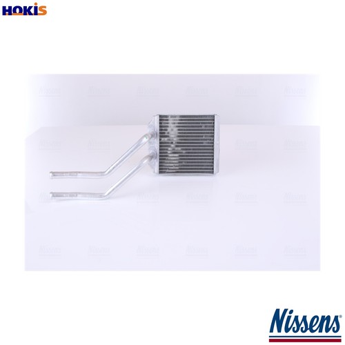 Heat exchanger interior - exchanger,