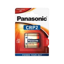 Panasonic CRP2 CR-P2 6V Photo