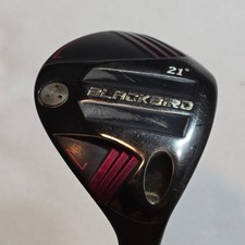 Bobby Jones Blackbird 21 Degree Fairway Wood Graphite Design Stiff 41.5 Inch
