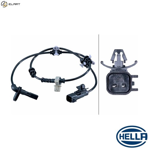 Sensor wheel speed - sensor,
