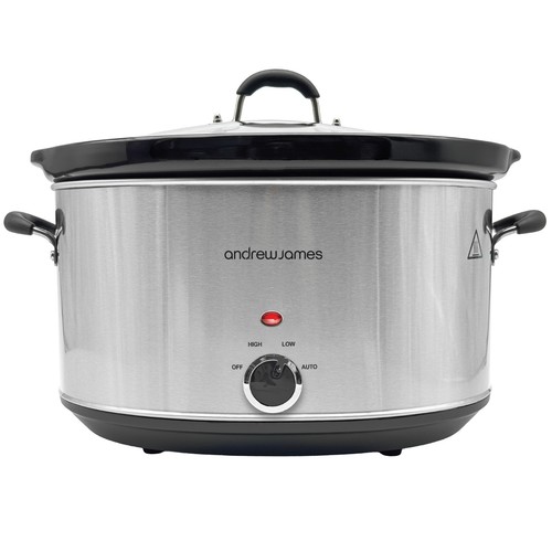 Slow cooker litre removable - slow,