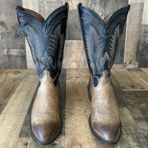 Tony lama vintage bullhide - tony,