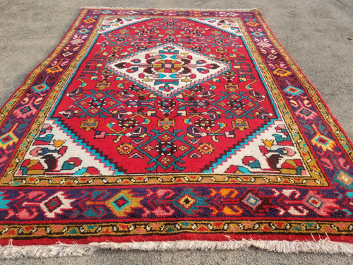 Vintage hand made traditional - hand,