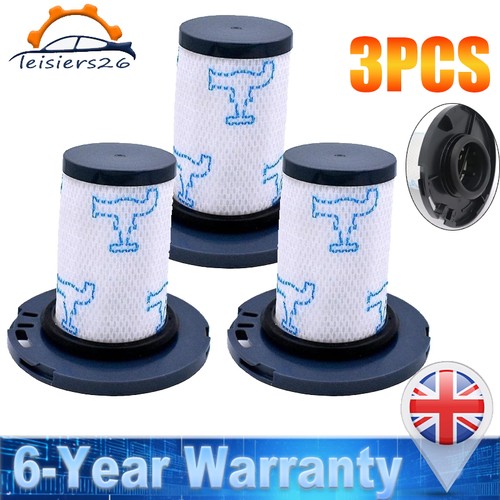 Hepa filter with cleaning - 3x,