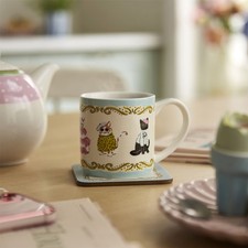 Bone China Mug Ulster Weavers