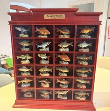 The Anglers Showcase Collection - British Freshwater Fish