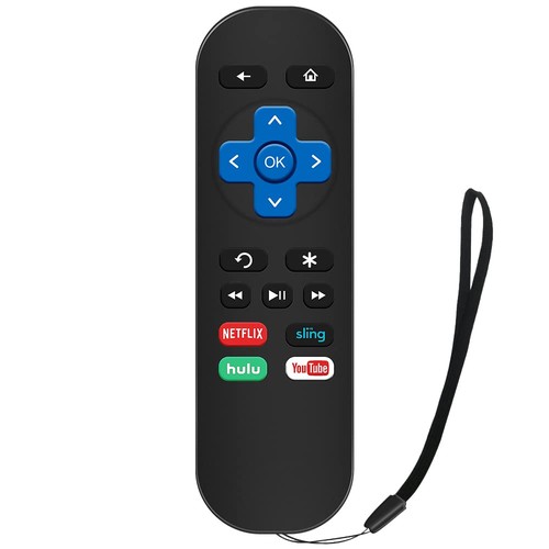Replacement remote control - remote,