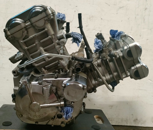 Engine block mod carburetor - engine,
