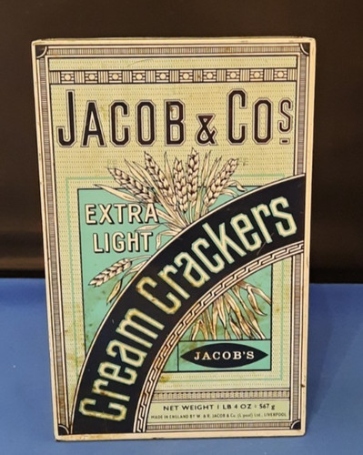 Vintage jacob s - &, extra