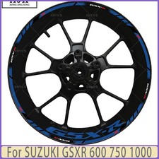 Wheel Hub Rim Decorative Decal