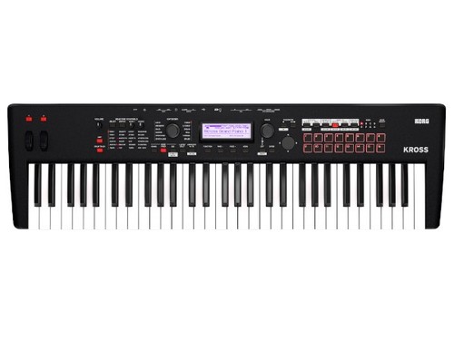 Korg kross2 61 - 61, key