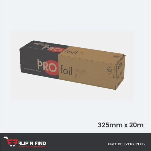Pro aluminium kitchen foil - pro,