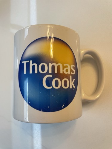 Thomas cook airlines branded - cook,