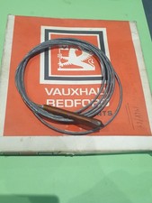 Vauxhall FD Victor handbrake