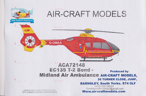 Air craft models aca72148 - air-craft,