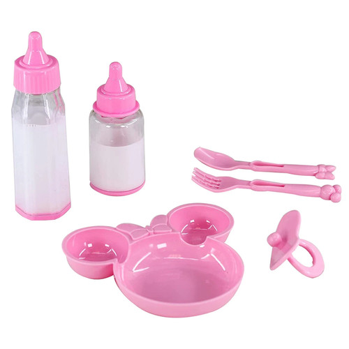 Baby doll feeding kit - baby, 6