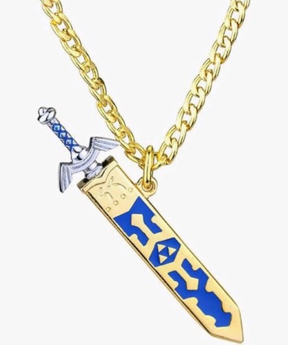 Legend zelda master - zelda, sword
