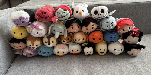 Disney mini tsum mixed - mini,